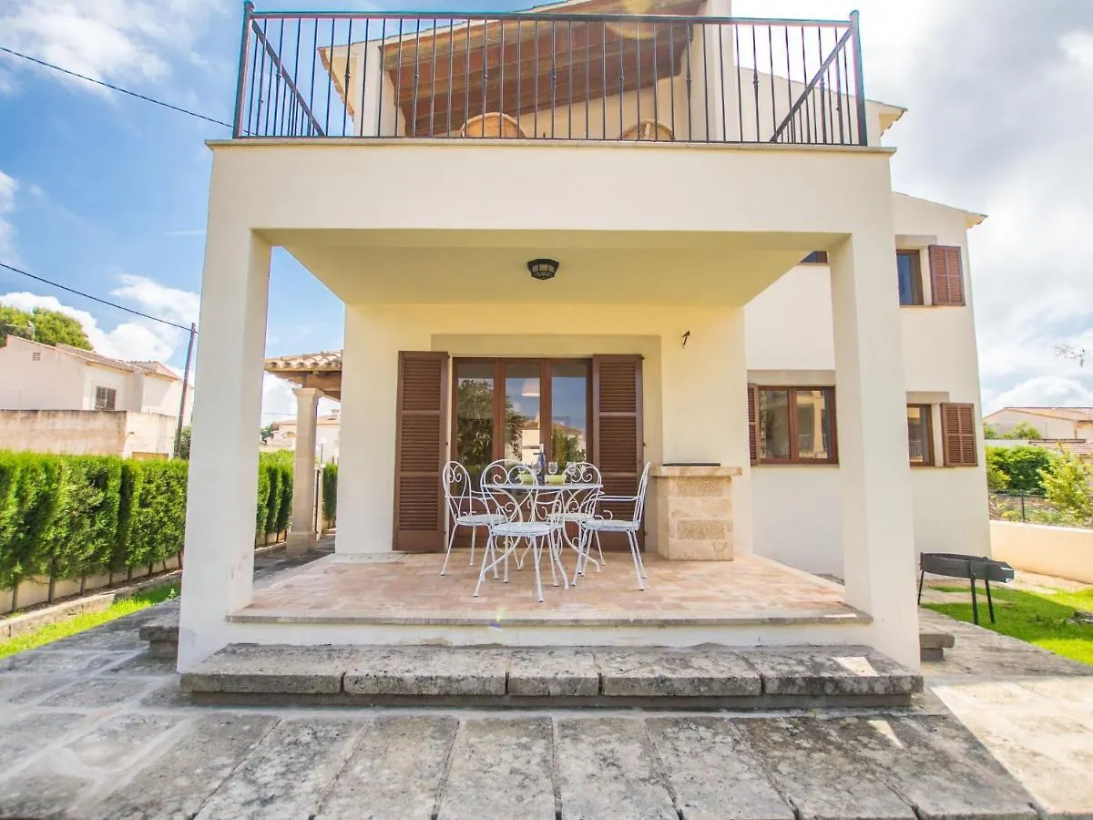 Villa Es Trenc Pool-Beach House By Interhome Sa Rapita Spain