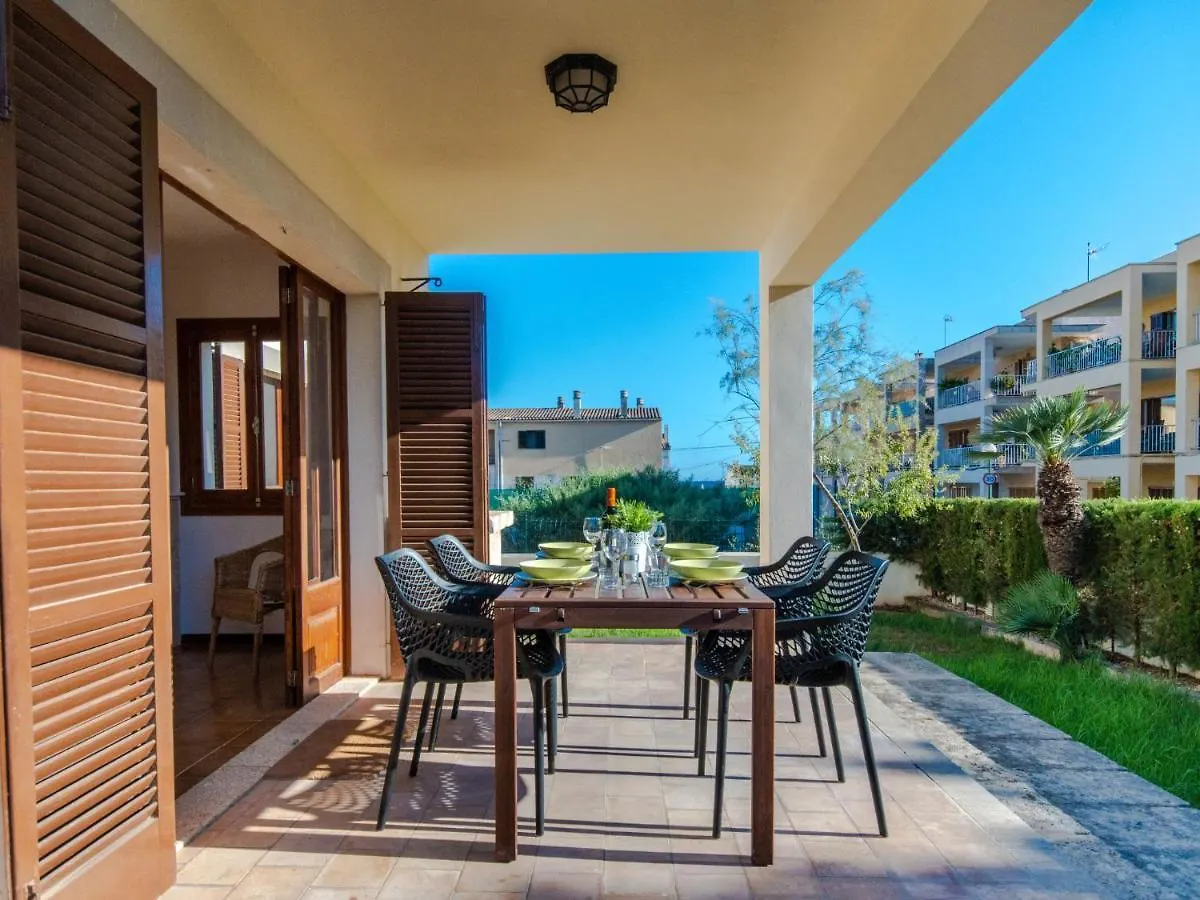 Villa Es Trenc Pool-Beach House By Interhome Sa Ràpita