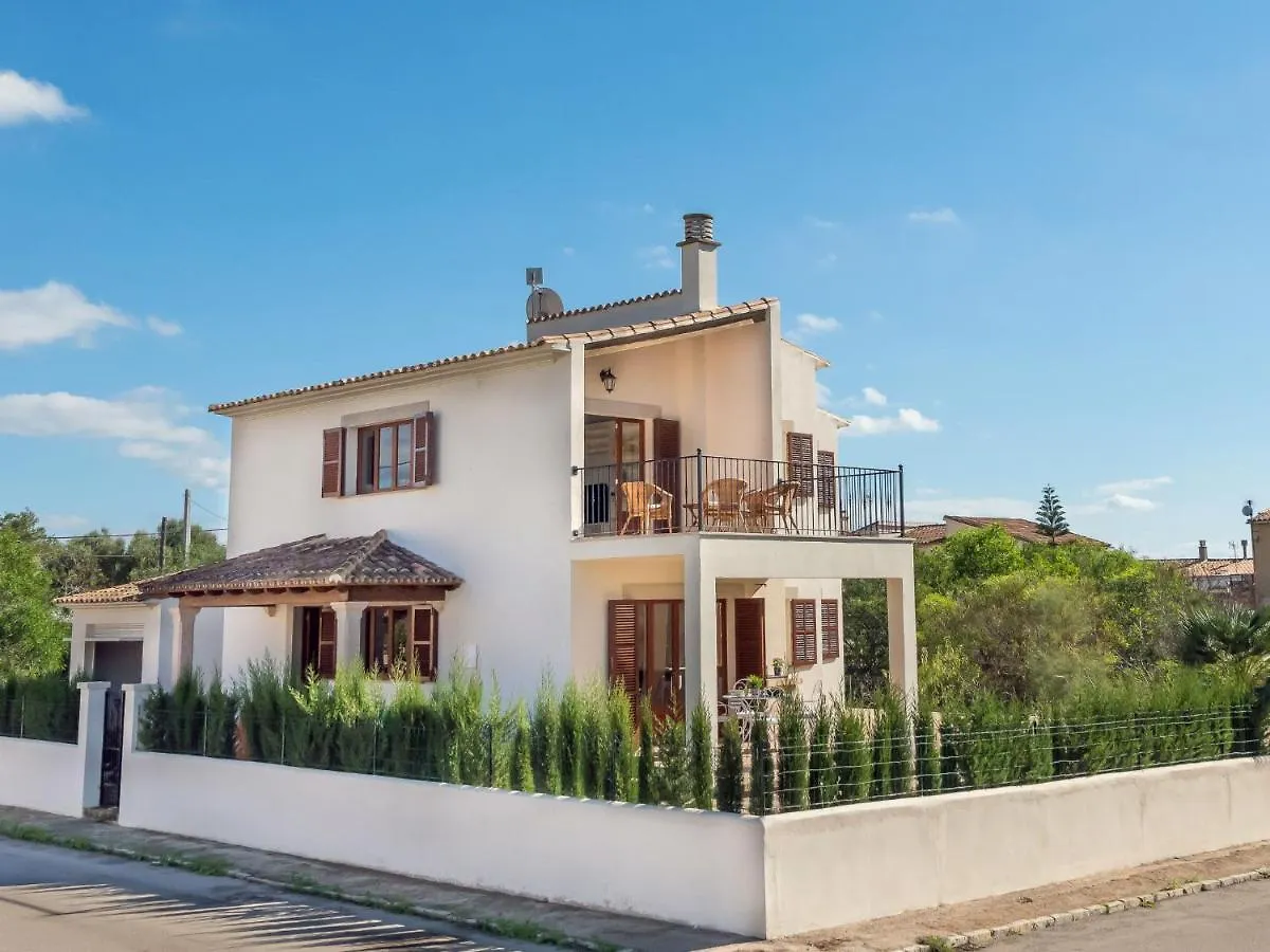Villa Es Trenc Pool-Beach House By Interhome Sa Rapita