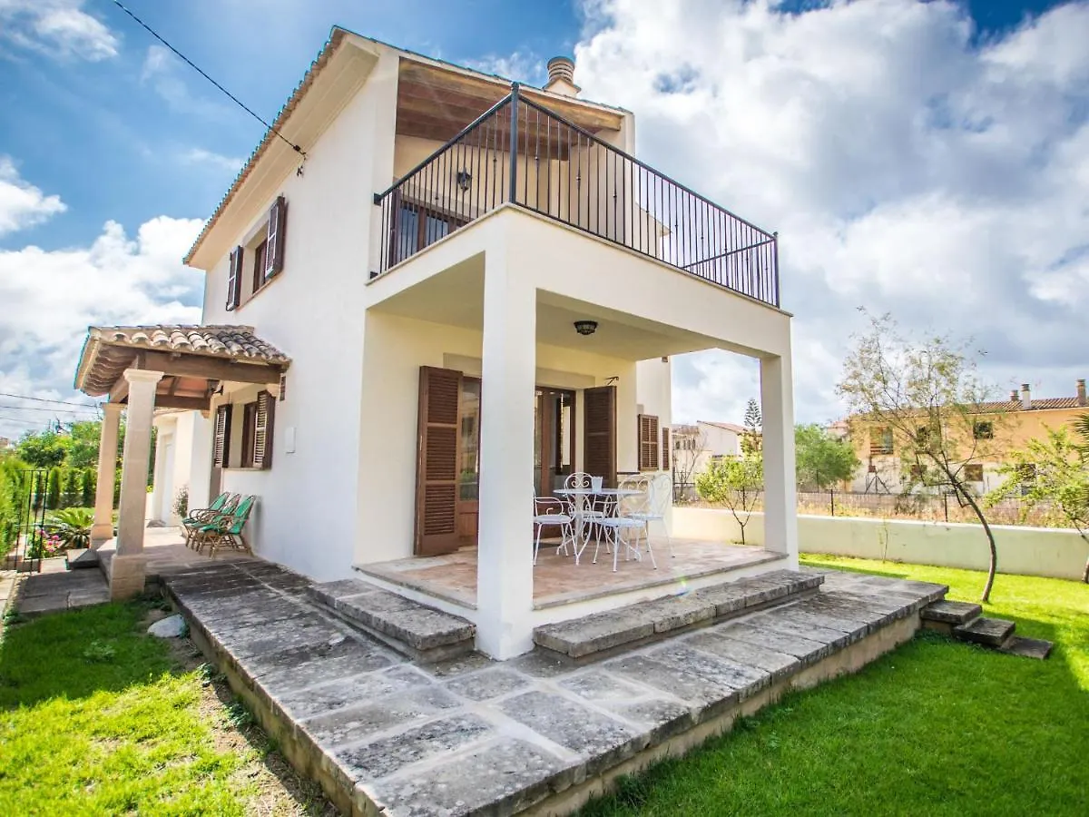 Villa Es Trenc Pool-Beach House By Interhome Sa Ràpita Spanien