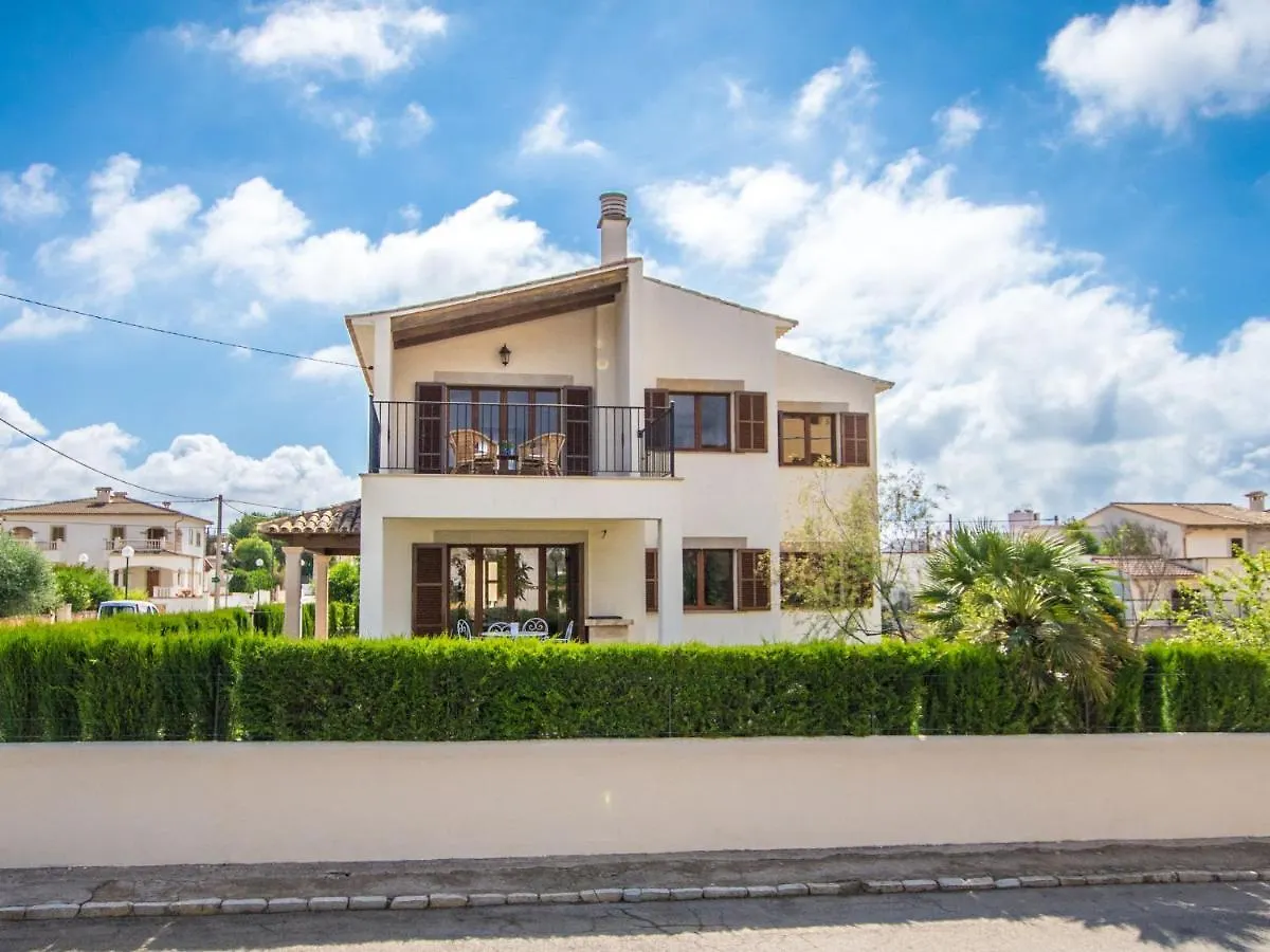 Villa Es Trenc Pool-Beach House By Interhome Sa Ràpita