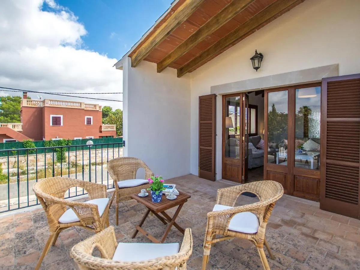 Villa Es Trenc Pool-Beach House By Interhome Sa Ràpita 0*,