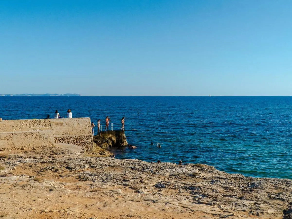 Villa Es Trenc Pool-Beach House By Interhome Sa Ràpita