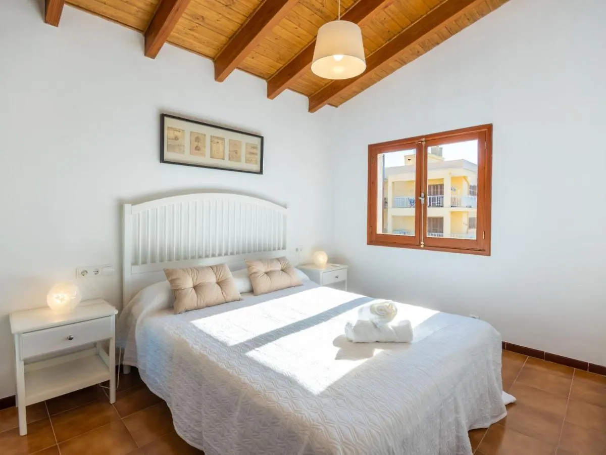 Villa Es Trenc Pool-Beach House By Interhome Sa Ràpita Spanien