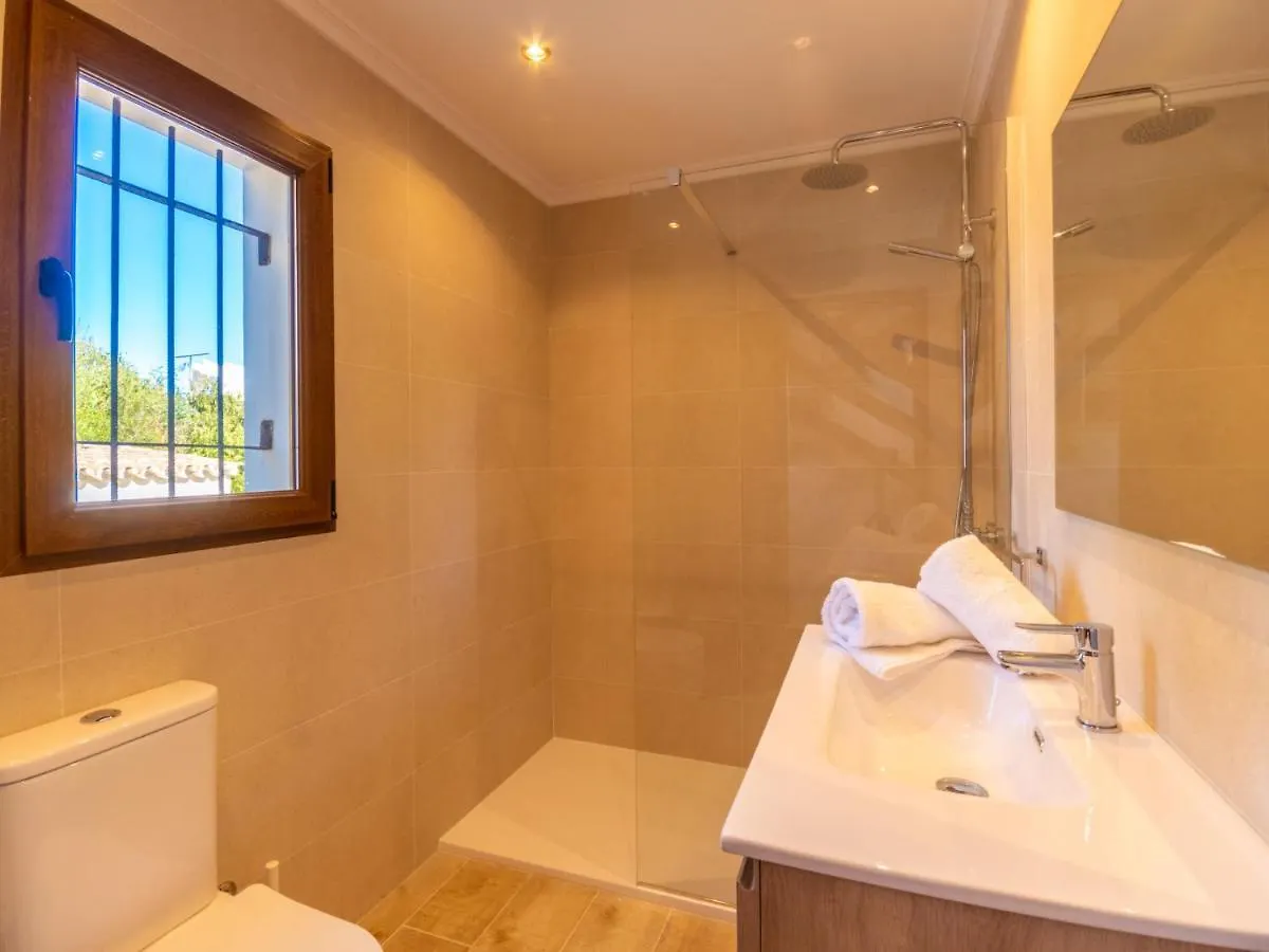 Villa Es Trenc Pool-Beach House By Interhome Sa Ràpita Spanien
