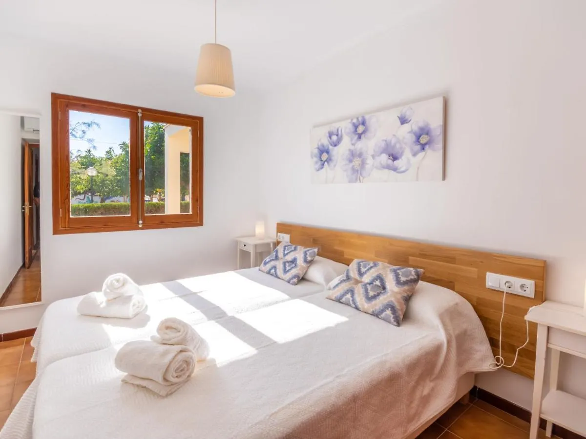 Villa Es Trenc Pool-Beach House By Interhome Sa Ràpita