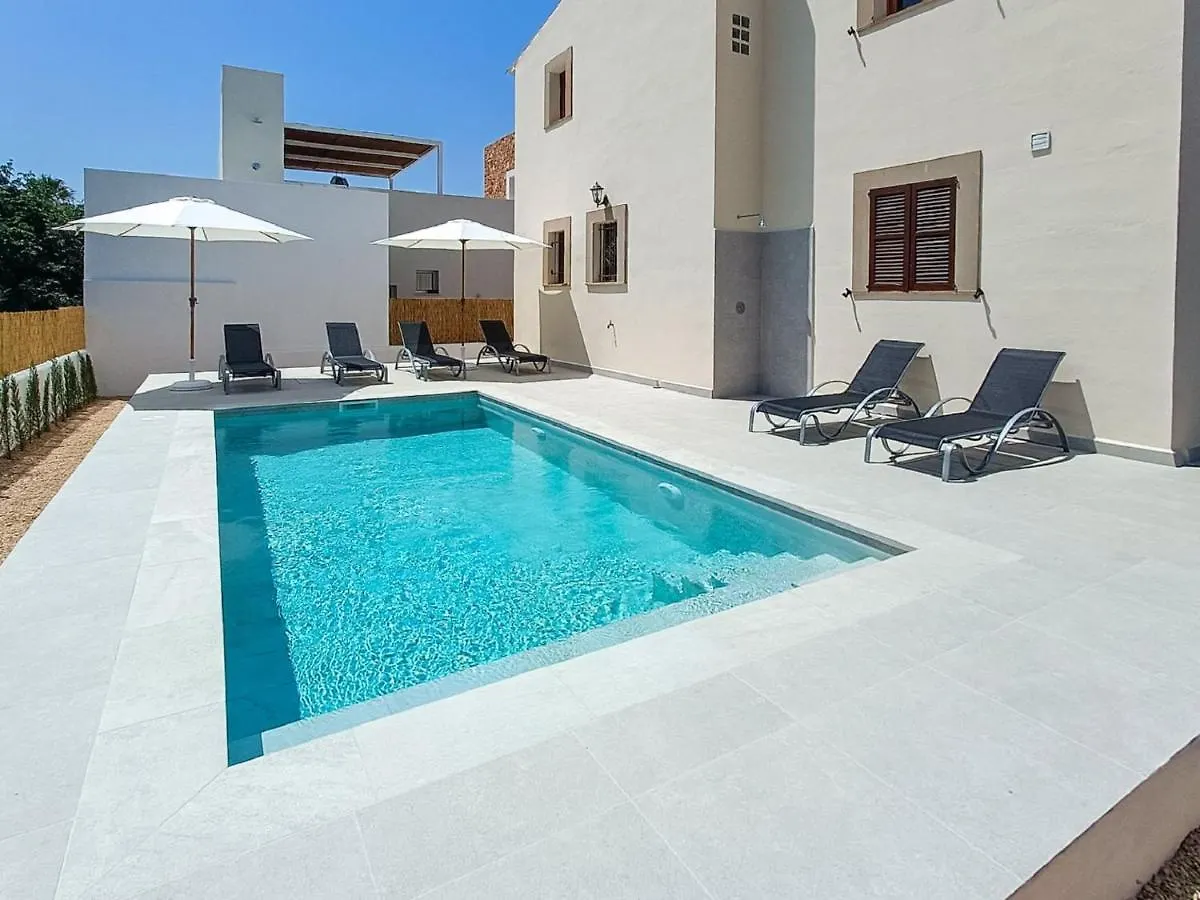 Villa Es Trenc Pool-Beach House By Interhome Sa Ràpita