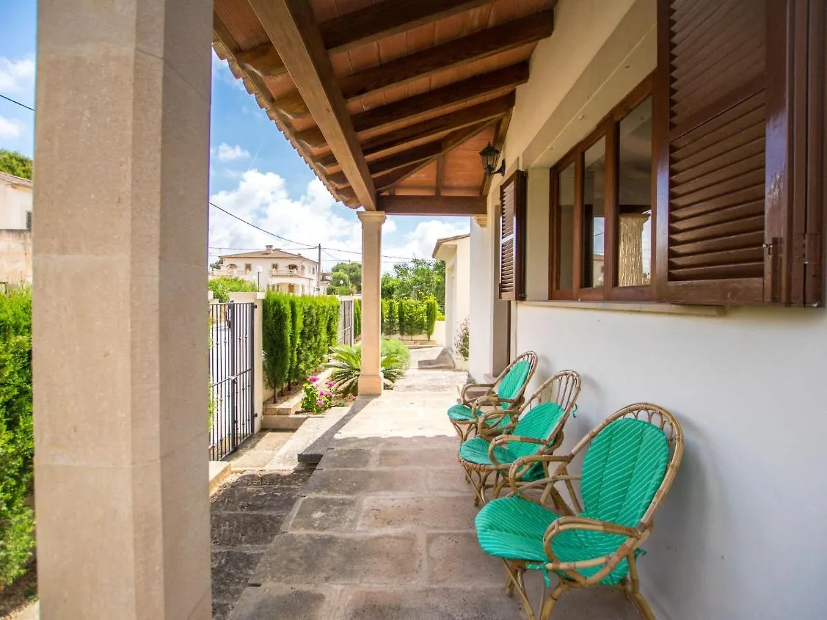 Villa Es Trenc Pool-Beach House By Interhome Sa Rapita Spain