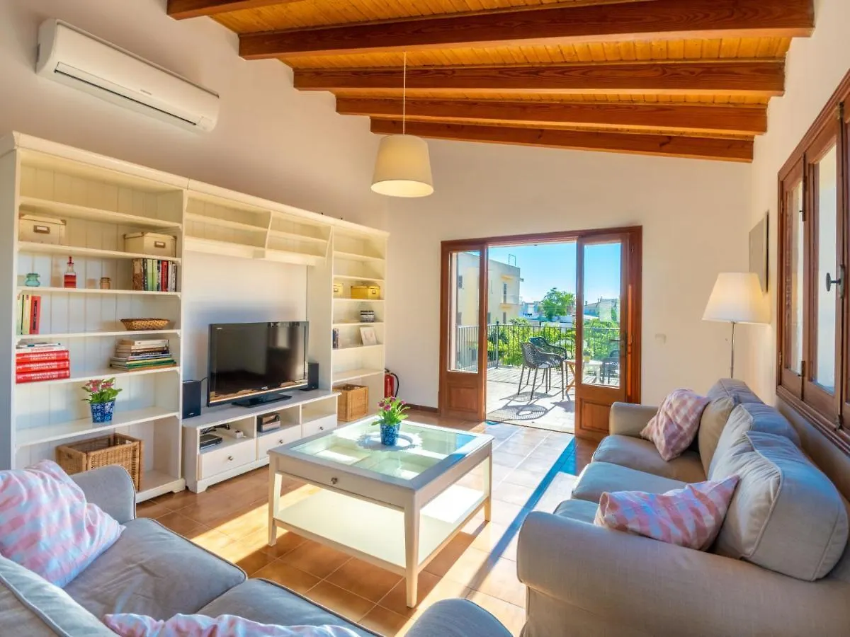 Villa Es Trenc Pool-Beach House By Interhome Sa Rapita 0*,