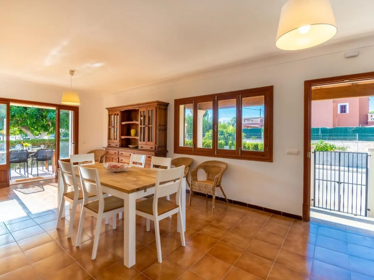 Villa Es Trenc Pool-Beach House By Interhome Sa Rapita