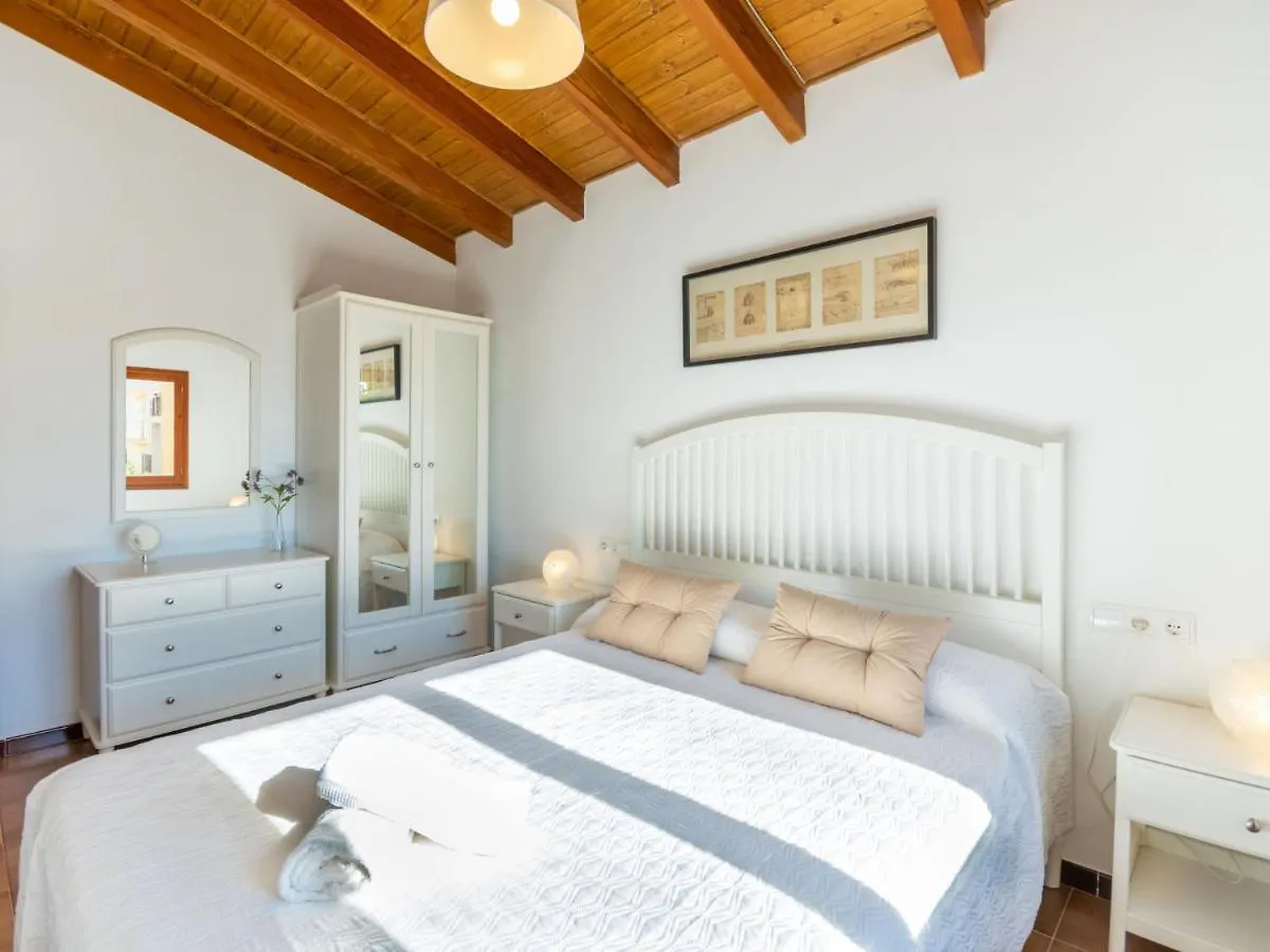 Villa Es Trenc Pool-Beach House By Interhome Sa Rapita