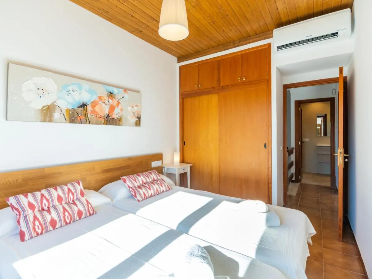 Villa Es Trenc Pool-Beach House By Interhome Sa Rapita Spain