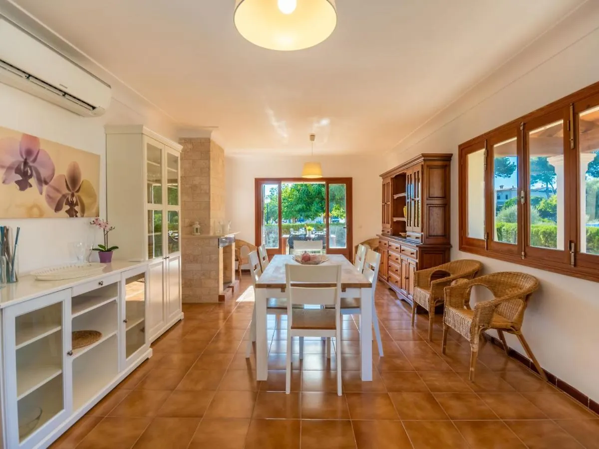 Villa Es Trenc Pool-Beach House By Interhome Sa Rapita
