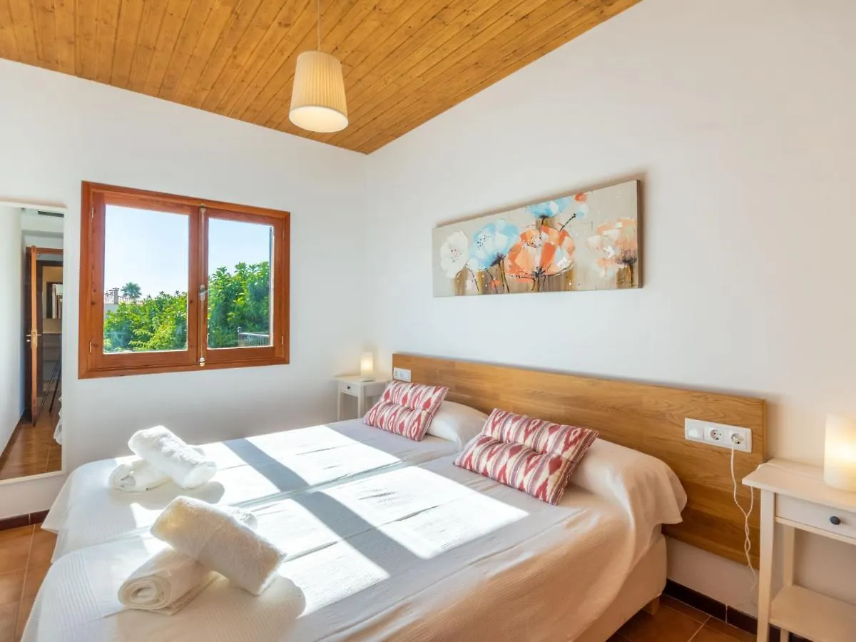 Villa Es Trenc Pool-Beach House By Interhome Sa Rapita 0*,