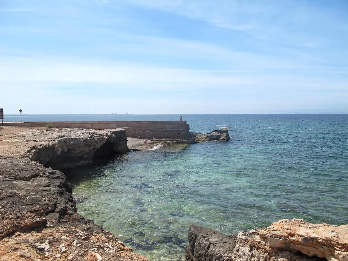 Villa Es Trenc Pool-Beach House By Interhome Sa Rapita Spain