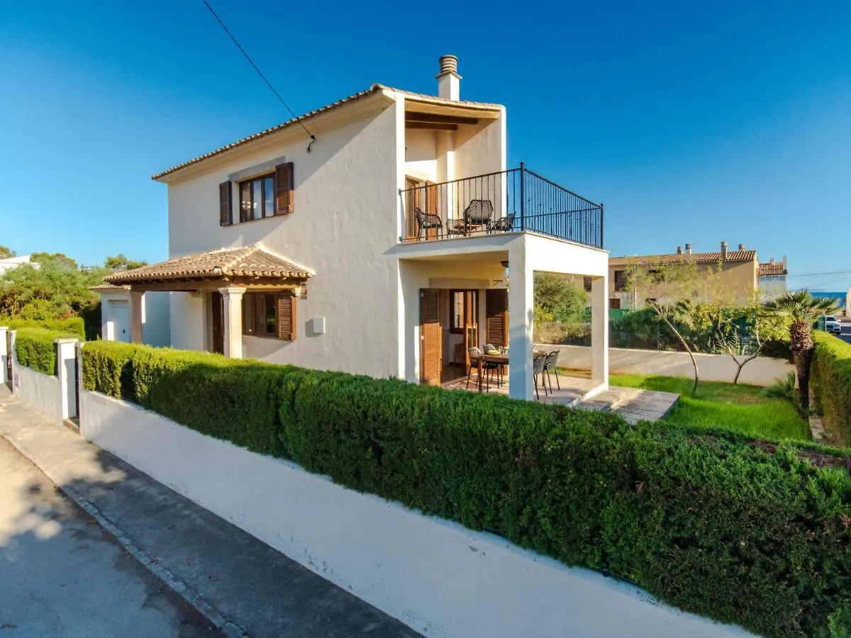 Villa Es Trenc Pool-Beach House By Interhome Sa Ràpita