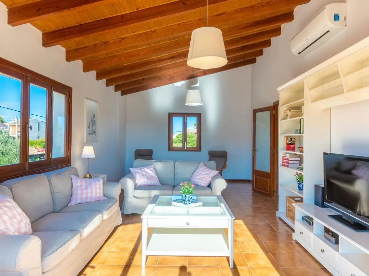 Villa Es Trenc Pool-Beach House By Interhome Sa Ràpita