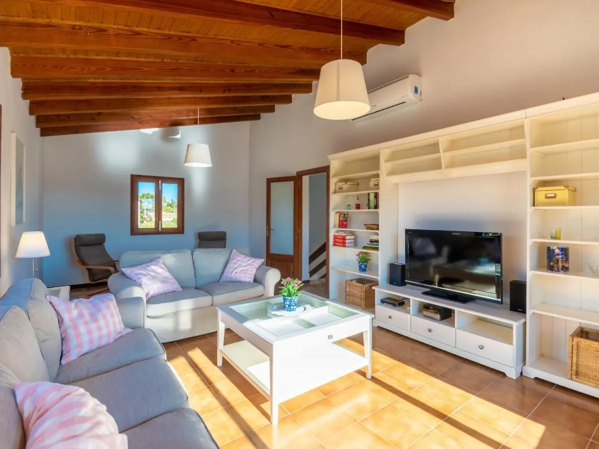 Villa Es Trenc Pool-Beach House By Interhome Sa Ràpita