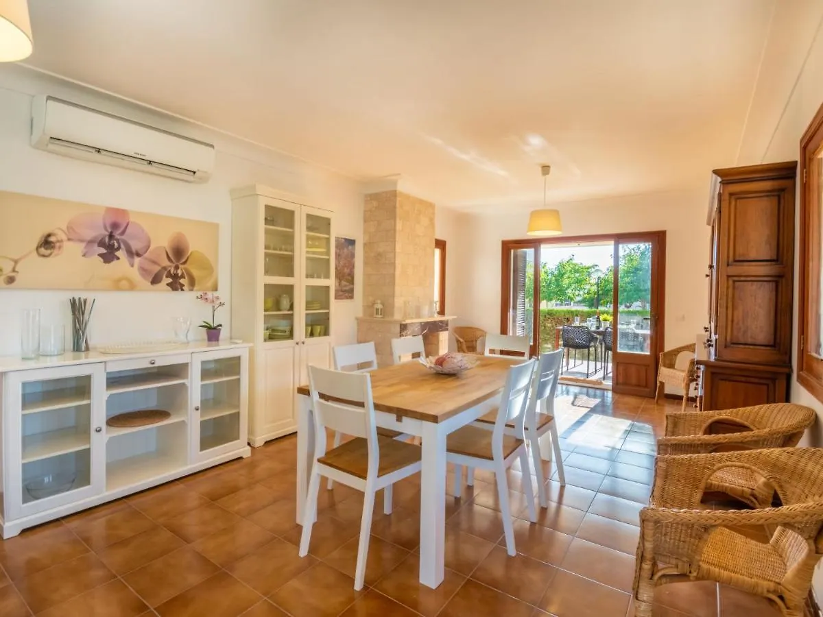 Villa Es Trenc Pool-Beach House By Interhome Sa Ràpita